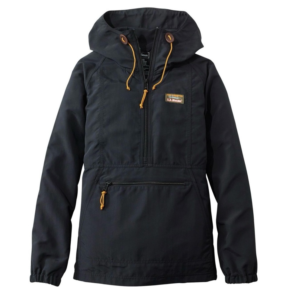 LL Bean Women’s Mountain Classic Anorak